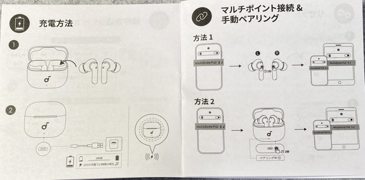 Anker Soundcore P42iレビュー