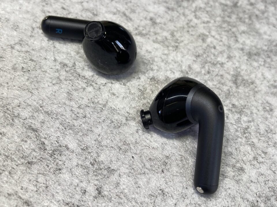 Anker Soundcore P42iイヤーピースの交換