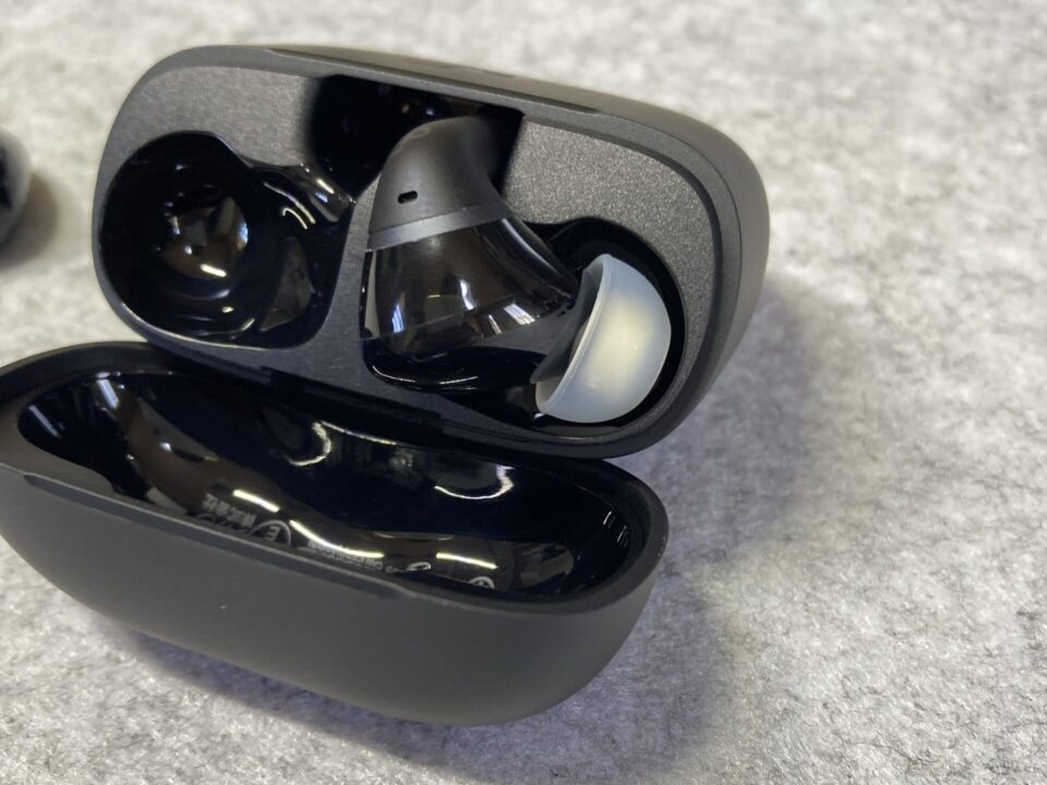 Anker Soundcore P42iイヤーピースの交換