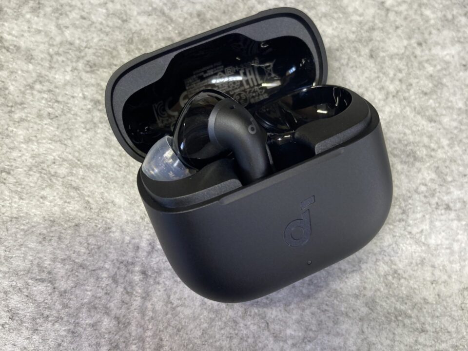 Anker Soundcore P42iイヤーピースの交換