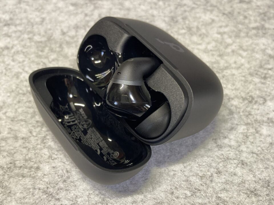 Anker Soundcore P42iイヤーピースの交換