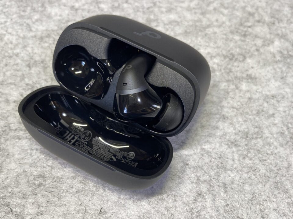 Anker Soundcore P42iイヤーピースの交換