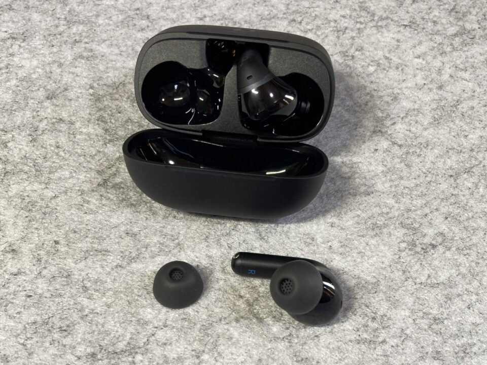 Anker Soundcore P42iイヤーピースの交換