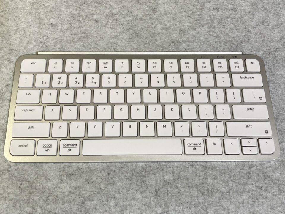 Keychron B1 Pro レビュー