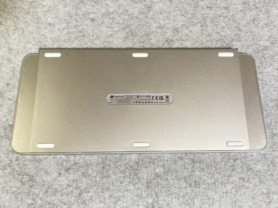 Keychron B1 Pro レビュー