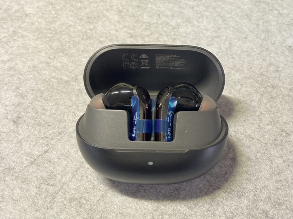 SOUNDPEATS Air 6 Proレビュー
