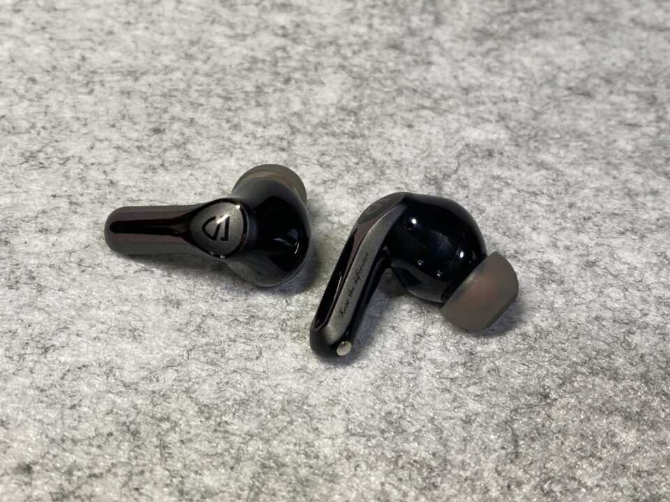SOUNDPEATS Air 6 Proレビュー