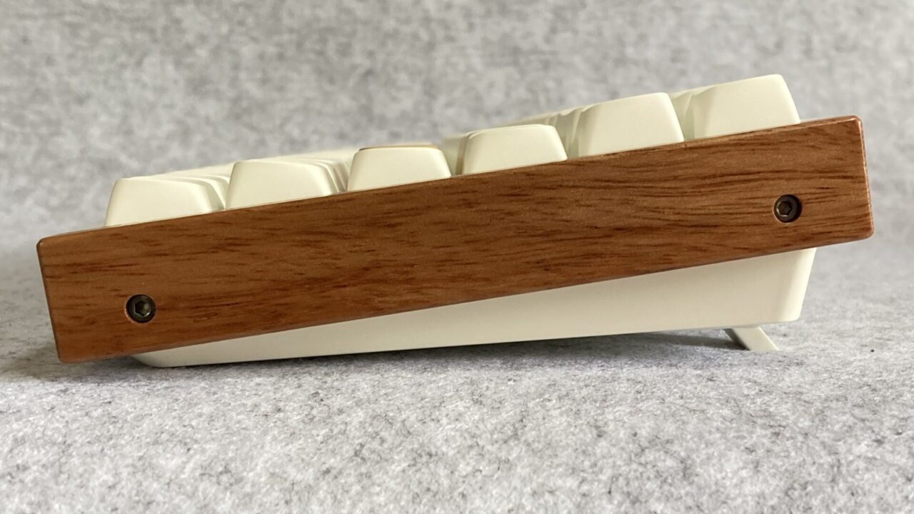Keychron K2 HEレビュー外観