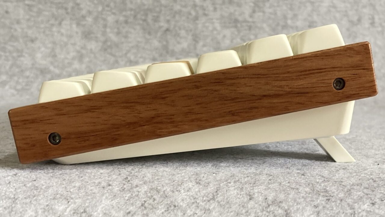 Keychron K2 HEレビュー外観