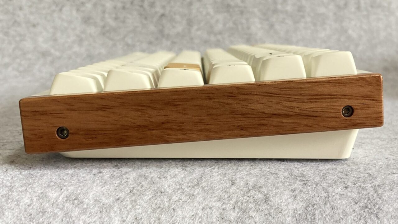 Keychron K2 HEレビュー外観
