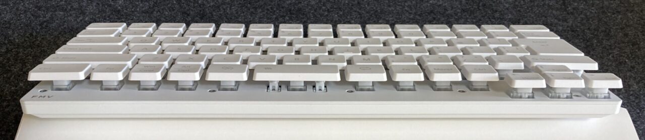 FMV Keyboard Xファーストインプレッション