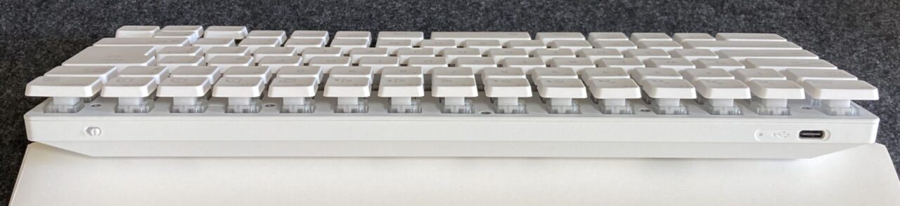 FMV Keyboard Xファーストインプレッション