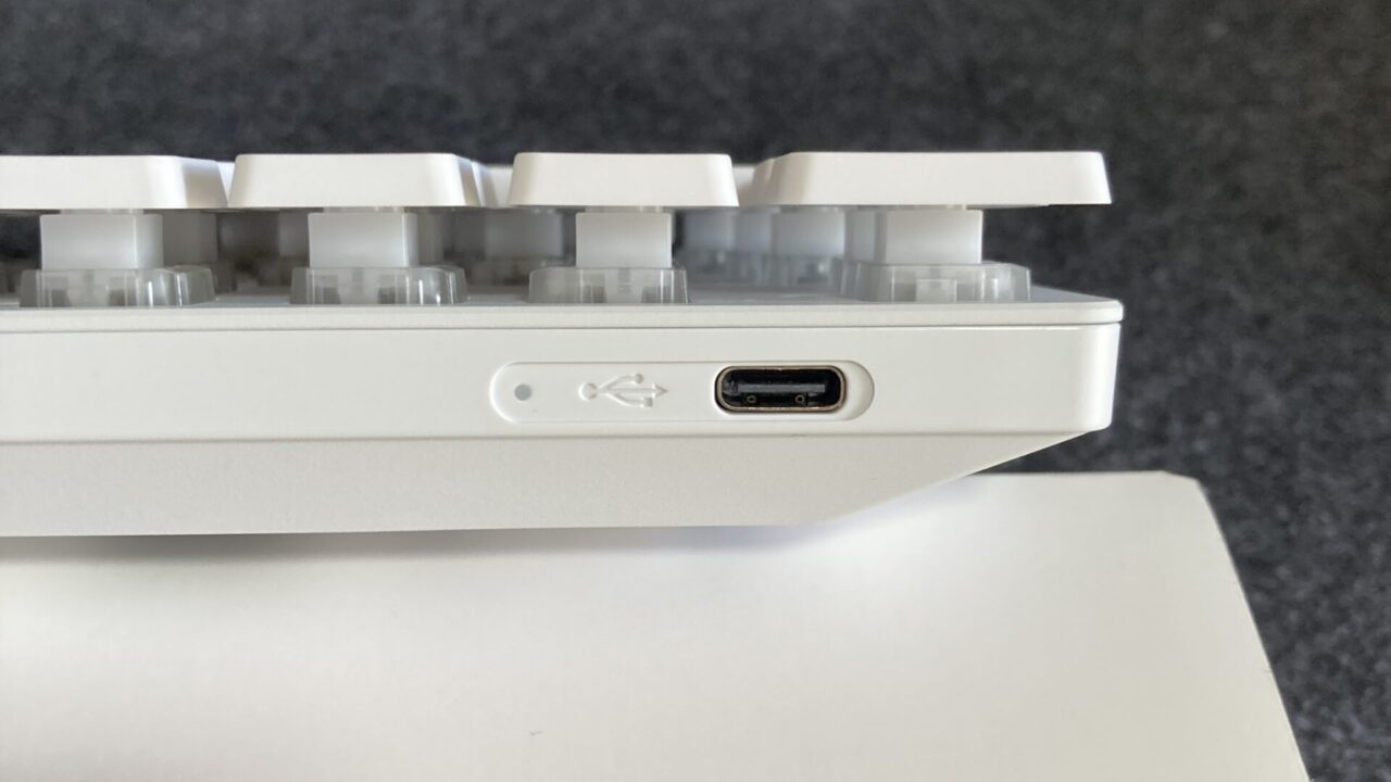 FMV Keyboard Xファーストインプレッション
