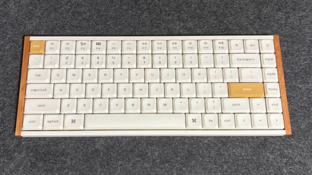 Keychron K3 HEレビュー