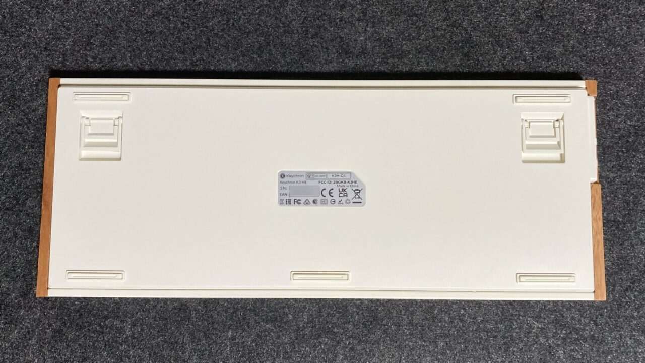 Keychron K3 HEレビュー