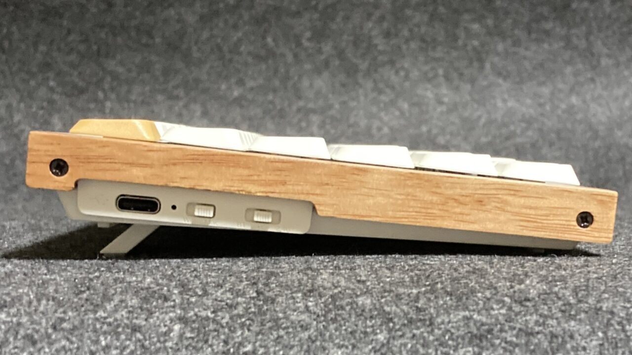 Keychron K3 HEレビュー