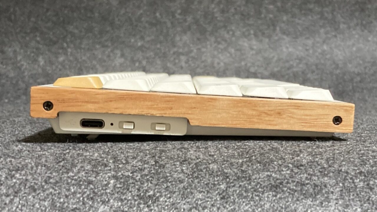 Keychron K3 HEレビュー