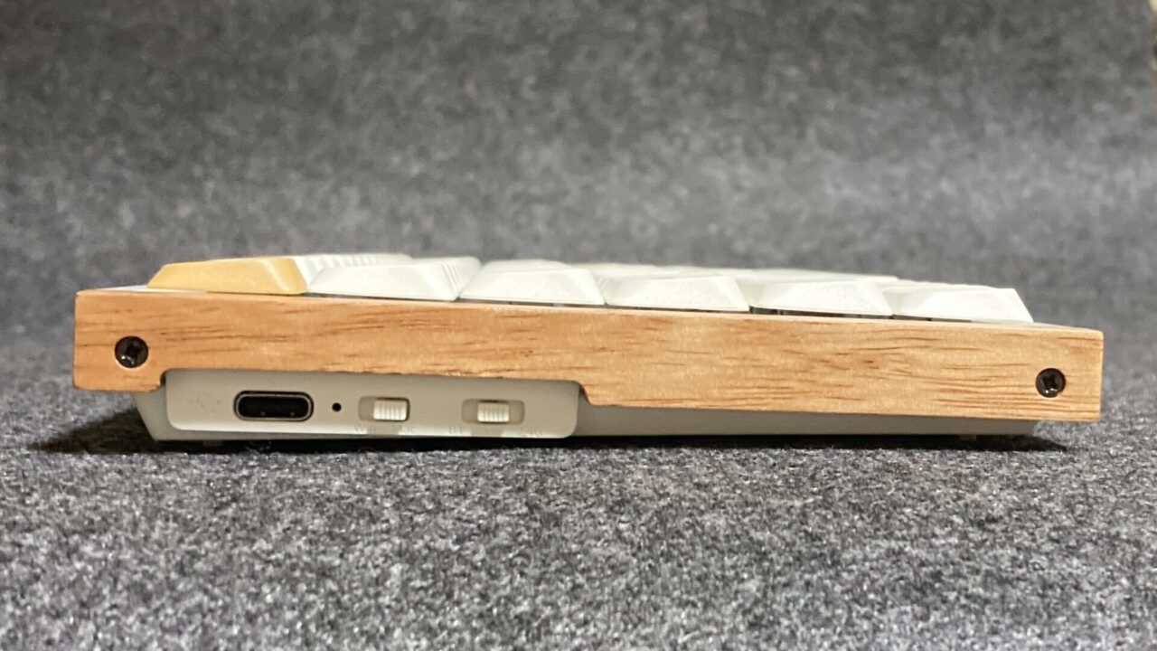 Keychron K3 HEレビュー