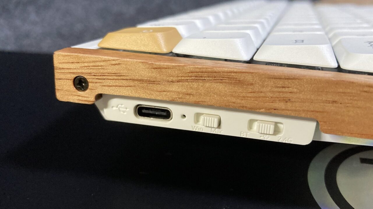 Keychron K3 HEレビュー