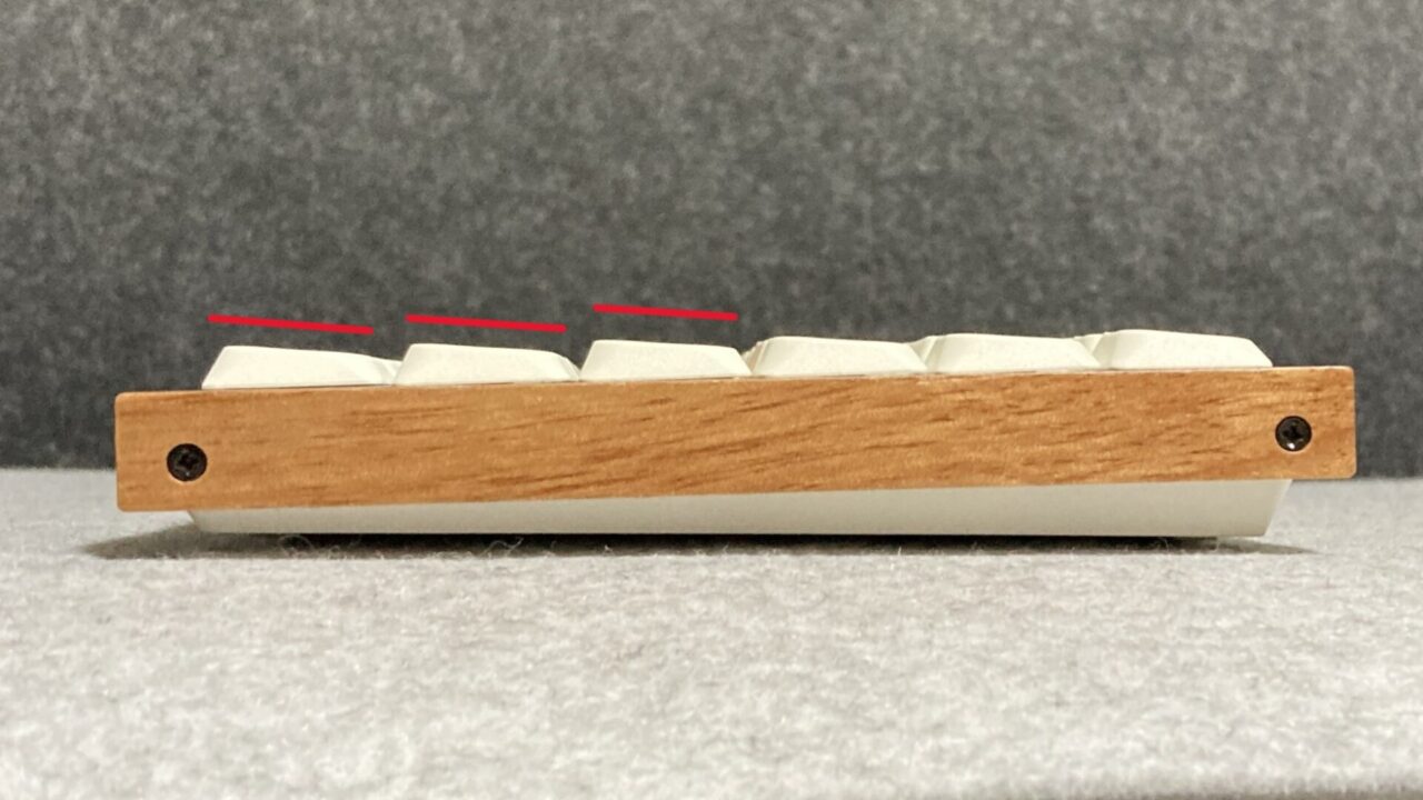 FMV Keyboard Xファーストインプレッション